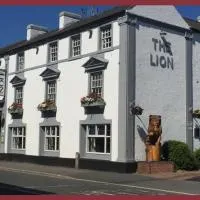 The Lion Hotel, hotel u gradu 'Belper'