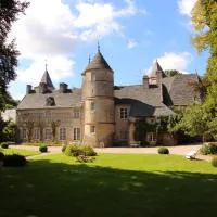 Chateau de Flottemanville, ξενοδοχείο σε Flottemanville