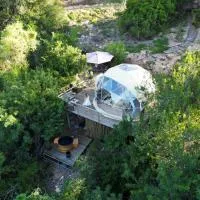 Soul Forest GeoDome - Off-grid Nature Escape, Hotel in Sedgefield
