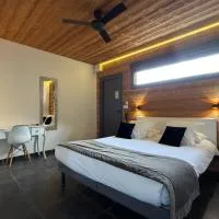 Bio-Motel, hotel a Saint-Vulbas
