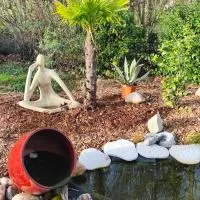 Ostal del Koï, hotel v destinácii Rabastens