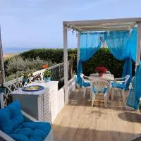 Residence Calazzurra Noto, hotelli kohteessa Calabernardo