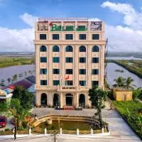 Balat Resort、Tập Thiệnのホテル