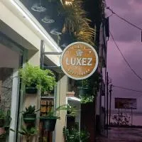 Villa Luxez, hotel di Kalmunaikudiyiruppu