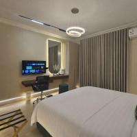 شقق الفيروز الفندقية الدمام حي النور دخـول ذاتي, Hotel in der N&auml;he vom Flughafen Dammam, Dammam