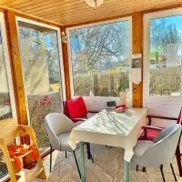 Roßleben में, होटल Ferienwohnung Juttchen