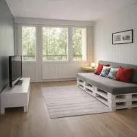 1-Bedroom Apartment with Sauna, Hotel in Heinola