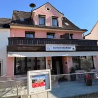 Pension und Restaurant Zur kleinen Rebe, hotell i Rech