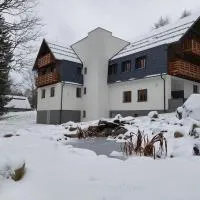 Apartmány Deštné 251, hotel a Deštné v Orlických horách