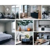 Odda Apartments - 2BR & 3BR - Parking - T32, מלון באודה