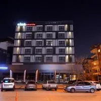 elea premium stay, hotell i Denizli