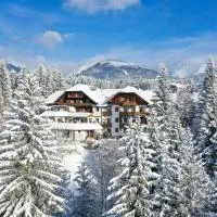 Hotel Häuserl im Wald, hotel en Mariapfarr