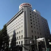 Hotel Grand Terrace Sendai Kokubun-cho, hotel en Sendai