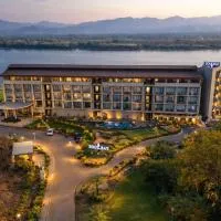Soulbay - By JPW Resorts, Statue Of Unity, hotel di Garudeshwar