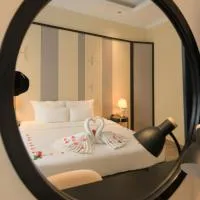 San Hotel & Pool、ハノイのホテル