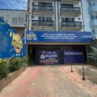 Hotel Master Blue - Brasília, hotel en Ceilândia