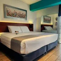 Hotel Vila Santa، فندق في ليما