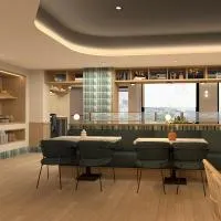 B&B HOTEL A Coruña Aeropuerto, хотел в Куйередо