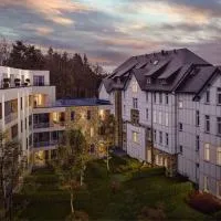 Radisson BLU Balmoral, ξενοδοχείο στο Σπα
