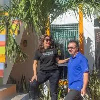 Estudios con Alberca o Cocina Privadas en Zona Norte, khách sạn ở Mérida