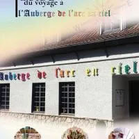 Auberge de l'Arc en Ciel, hotel u gradu Fauquembergues