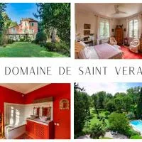 Le Domaine de Saint Veran, hôtel à Orgon
