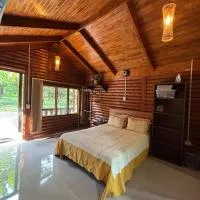 Nature retreat, hotel v destinácii Río Cuarto
