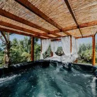 L'écrin du sud sauvage, hotell i Saint-Philippe