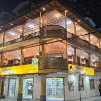 Hotel Vilcabamba Eterna Juventud, хотел в Вилкабамба