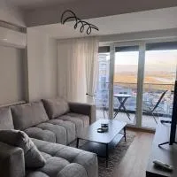 Riverside Aria Lux Residence Apartments, hotel v mestu Skopje