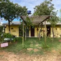 COMPARTILHADO Do TERRÃO, hotel en Três Marias
