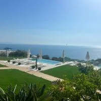 Villa Veneti, hotel in Perdika