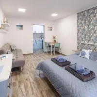 Mirabella apartman, hotel a Csopak