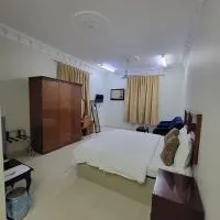 شقق الزان الحديث للشقق المخدومة, отель в городе Bisha