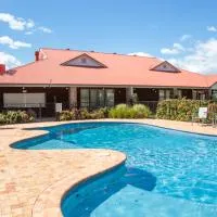 Nepean Shores by Gateway Lifestyle Holiday Parks、ペンリスのホテル