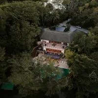 Las Lagunas Boutique Hotel, hotel v destinaci Flores