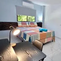 Evolution Home, отель в городе Las Flores