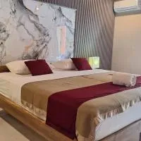Rindu Homestay, hôtel à Undisan