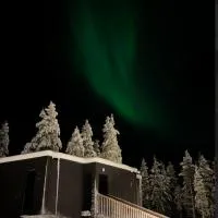 NOA VILLAS Aurora Lapland Resort, khách sạn ở Takala