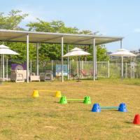 yeosu canada meo village pet pension, Hotel in der N&auml;he vom Flughafen Yeosu, Yeosu