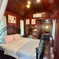 Rang Robin Farmstay with swimming pool, מלון בBan Wang Muang