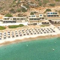 Spathi Beach Suites Kea, viešbutis mieste Spathi 