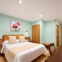 Hotel Spa Galatea, хотел в Бурела де Кабо