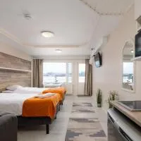 Jääskän Loma Apartment Hotel Härmä, hotel a Härmä