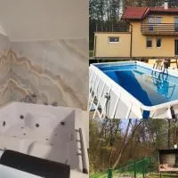 Kuća za odmor- Milošev Konak Banja Luka – hotel w mieście Novi Kovići