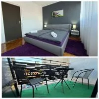 CENTRUM Apartman, hotel a Sárospatak