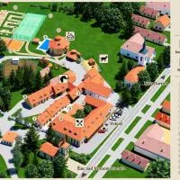 Rezort u Bobiho, hotel i Nový Tekov