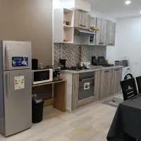 Appartement Hammam lif Tunisie Afrique, hotell sihtkohas Hammam-Lif