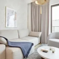 Viesnīca Sol Marina Apartment by Solarento pilsētā Wiślinka