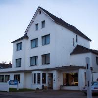 Hotel Meeresfriede, hotel in Duhnen, Cuxhaven